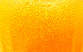 黄色抽象拉丝3D立体流体渐变