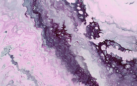 粉色水波纹抽象纹理背景