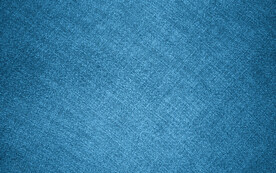 蓝色布纹