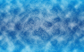 蓝色肌理抽象纹理背景