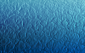 蓝色水波纹抽象纹理背景