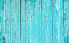 蓝色木纹木板背景