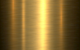 金色金属背景
