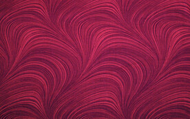 红色抽象拉丝3D立体流体渐变