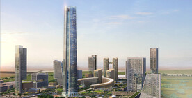 埃及新行政首都CBD