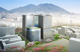 大连医科大学附属第一医院金州