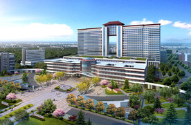 康美梅河口医疗健康中心