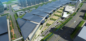 南京国际博览中心一期扩建