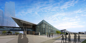 南京国际博览中心一期扩建