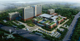 南京江宁医疗服务中心—三级甲等