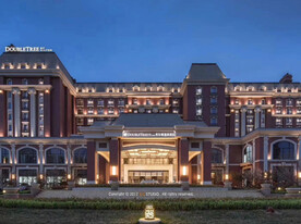 青岛万达希尔顿逸林酒店