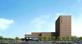 上海儿童医院普陀新院—三级甲等