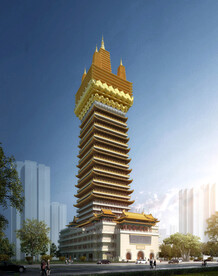 上海太平报恩寺