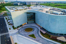 沃尔沃亚太总部办公楼