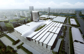 中国·潭州·国际会展中心二期