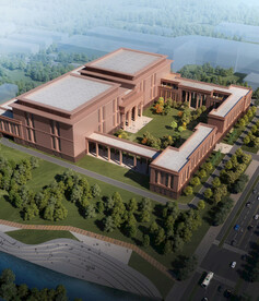 中国金融期货交易所技术研发基地