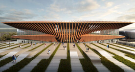 中国科学技术大学综合体育中心