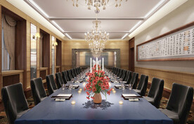 中国驻维也纳代表团办公楼