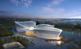 淄博文化艺术中心