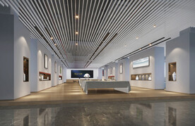 淄博文化艺术中心