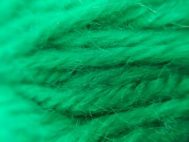 绿色毛线  