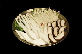 菇类拼盘
