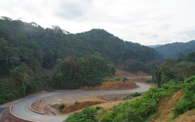 刚果布国家一号公路