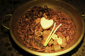 正宗川味锅全锅