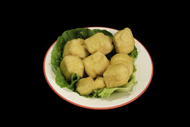 油豆腐