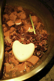 小龙坎经典红锅半锅