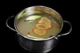 骨汤锅