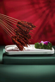 椒里椒气牛肉条