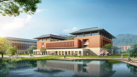 广东药科大学云浮校区