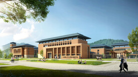 广东药科大学云浮校区