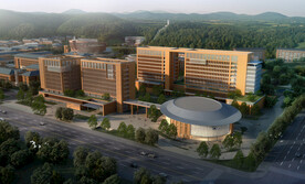 广东药科大学云浮校区