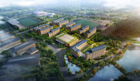 广东药科大学云浮校区