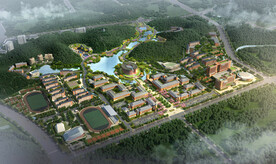 广东药科大学云浮校区