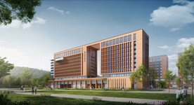 广东药科大学云浮校区