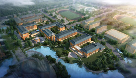 广东药科大学云浮校区