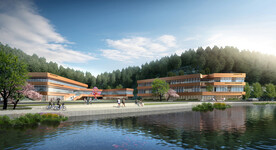 广东药科大学云浮校区