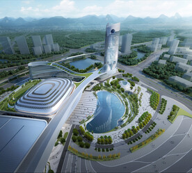 桂林国际会展中心