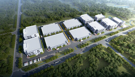 桂林乐和橡塑高分子新材料产业园