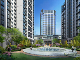 河池市人民厂片区老地委安置房