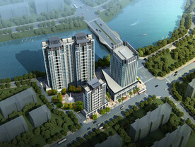 河池市人民厂片区老地委安置房