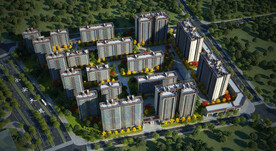 锦庐-1期房地产开发项目