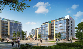 启迪柳州科技城