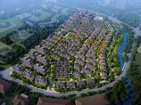 昆明招商澭景湾花园