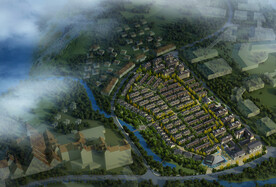 昆明招商澭景湾花园