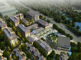 昆明招商澭景湾花园