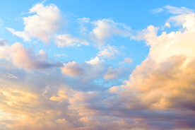 天空 云彩 彩霞 云霞 云层 
